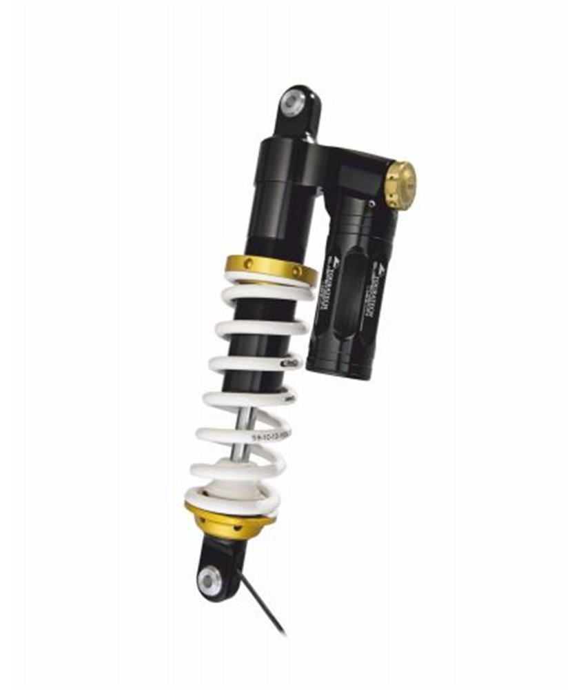 Touratech Suspension "front" shock absorber DSA / Plug & Travel EVO for BMW R1200GS/R1250GS Adventure Touratech Suspension "front" shock absorber DSA / Plug & Travel EVO for BMW R1200GS/R1250GS Adventure
