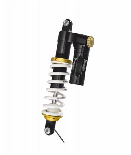 Touratech Suspension "front" shock absorber DSA / Plug & Travel EVO for BMW R1200GS/R1250GS Adventure