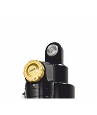 Touratech Suspension "front" shock absorber DSA / Plug & Travel EVO for BMW R1200GS/R1250GS Adventure