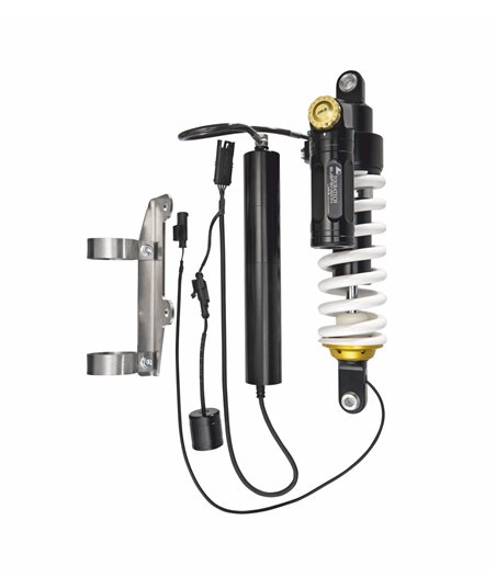 Touratech Suspension “rear” shock absorber DSA / Plug & Travel EVO for BMW R1200GS/R1250GS Adventure