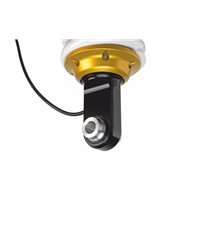 Touratech Suspension “rear” shock absorber DSA / Plug & Travel EVO for BMW R1200GS/R1250GS Adventure