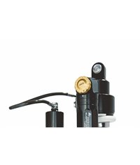 Touratech Suspension “rear” shock absorber DSA / Plug & Travel EVO for BMW R1200GS/R1250GS Adventure