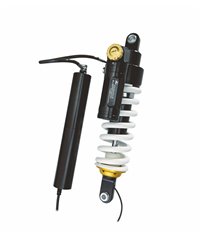 Touratech Suspension “rear” shock absorber DSA / Plug & Travel EVO for BMW R1200GS/R1250GS Adventure from 2014