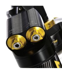 Touratech Suspension-SET Plug & Travel -40 mm lowering for BMW R1200GS/R1250GS Adventure  from 2017