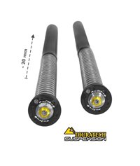 Touratech Suspension Cartridge Kit Extreme for Honda CRF1100L Africa Twin from 2020 High +20mm
