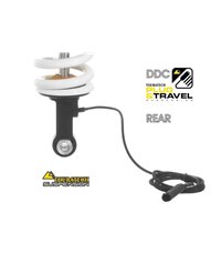 Touratech Suspension-SET Plug & Travel -50 mm lowering for BMW R1200GS (LC) 2013 - 2016