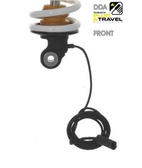 Touratech Suspension DDA / Plug & Travel SUSPENSION-SET for BMW R1200GS / R1250GS Adventure from 2017