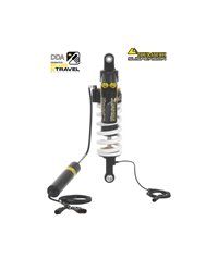 Touratech Suspension  “rear” shock absorber DDA / Plug & Travel for BMW R1200GS / R1250GS from 2017