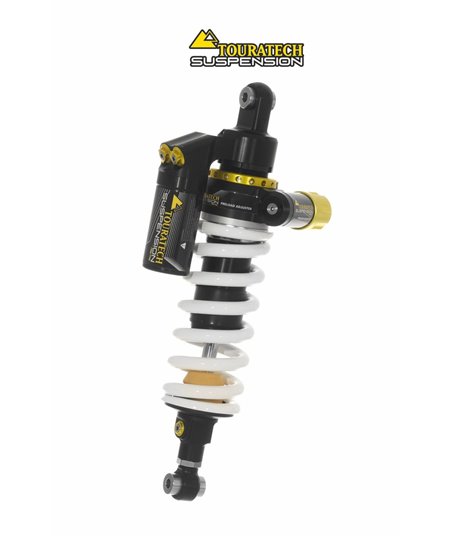 Touratech Suspension *rear* shock absorber for BMW R1200GS (2004-2012)  type *Extreme*