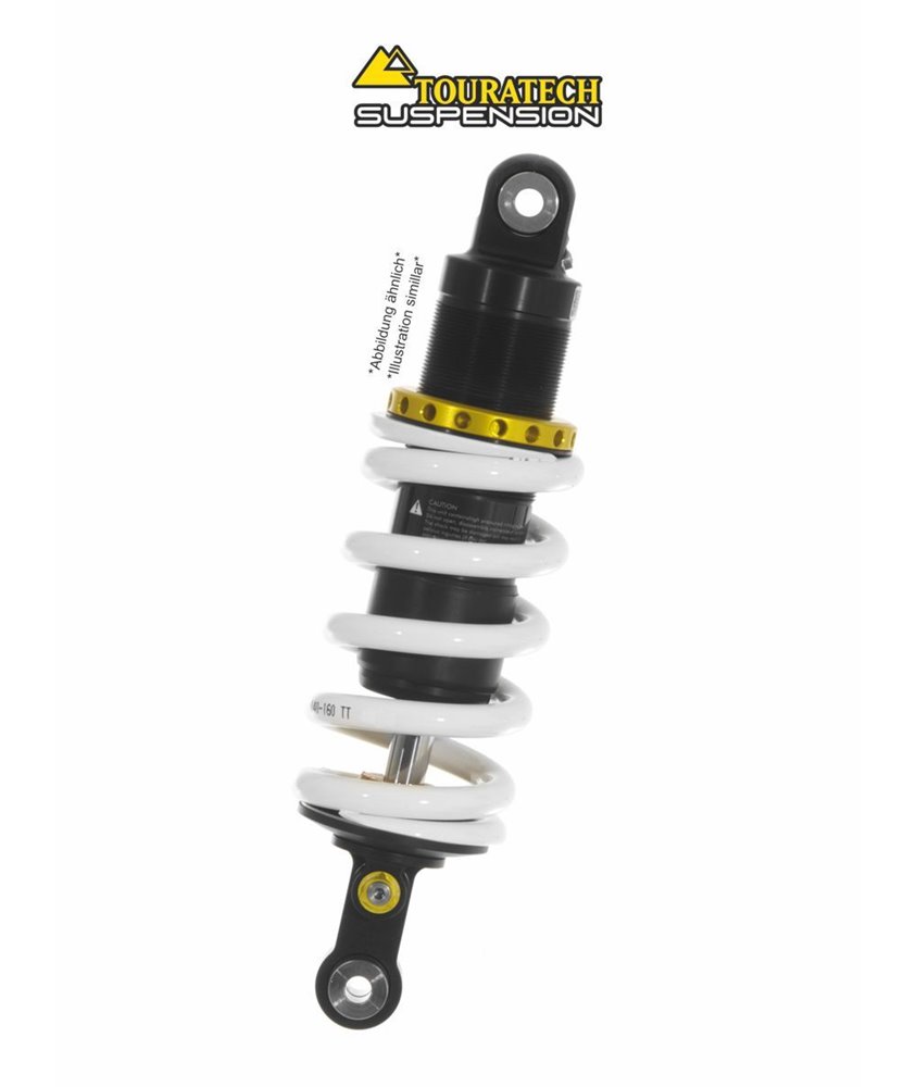 Touratech Suspension *rear* shock absorber for BMW R1200GS ADV (2006-2013) type *Level1* Touratech Suspension *rear* shock absorber for BMW R1200GS ADV (2006-2013) type *Level1*