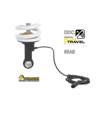 Touratech Suspension “rear” shock absorber DDA / Plug & Travel for BMW R1200GS/R1250GS Adventure from 2017