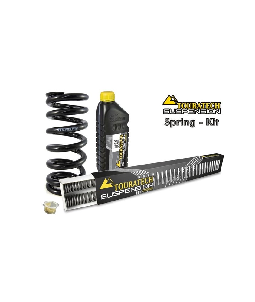 Progressive replacement springs for fork and shock absorber, for Husqvarna Norden 901 from 2022 Progressive replacement springs for fork and shock absorber, for Husqvarna Norden 901 from 2022