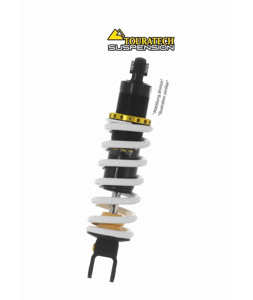 Touratech Suspension shock absorber for Suzuki V-Strom 650/XT 2012-2020 type Level1