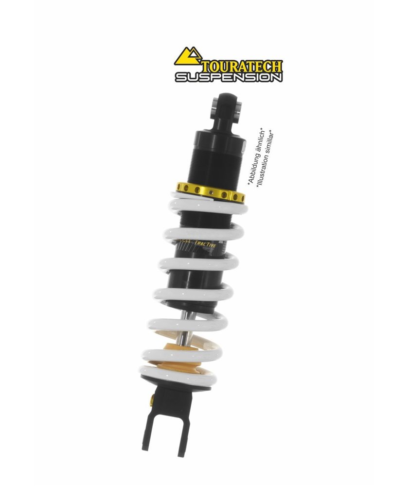 Touratech Suspension shock absorber for Suzuki V-Strom 650/XT 2012-2020 type Level1 Touratech Suspension shock absorber for Suzuki V-Strom 650/XT 2012-2020 type Level1