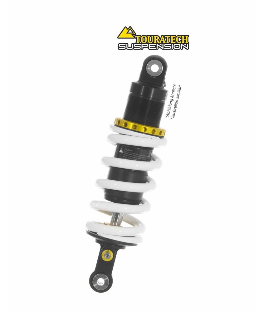 Touratech Suspension *rear* shock absorber for Suzuki DR 750S/800/800S BIG (1989 -1996) type Level1