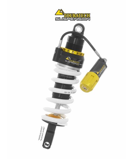 Touratech Suspension *rear* shock absorber for Yamaha XT1200Z Super Tenere (2010-2013) type *Level2*