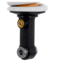 Touratech Suspension shock absorber for Triumph Tiger 1050i from 2008 type Level2/ExploreHP