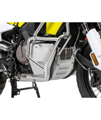 Tank crash bar stainless...