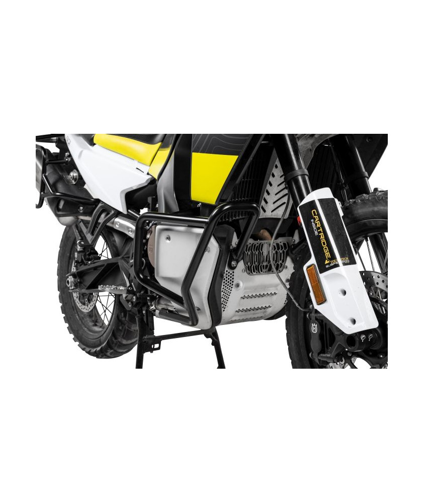 Tank crash bar stainless steel for Husqvarna Norden 901