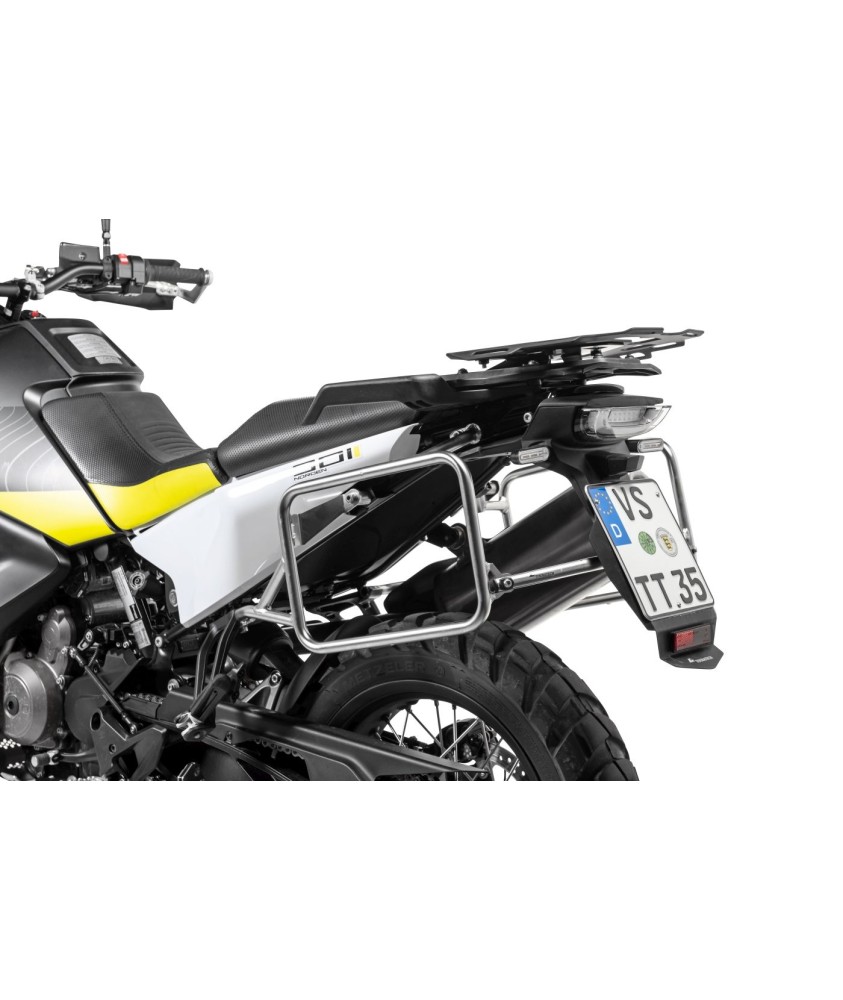 Stainless steel pannier rack for KTM 890 Adventure/ Adventure R/ 790