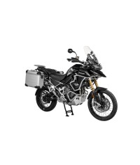 ZEGA Evo aluminium pannier...