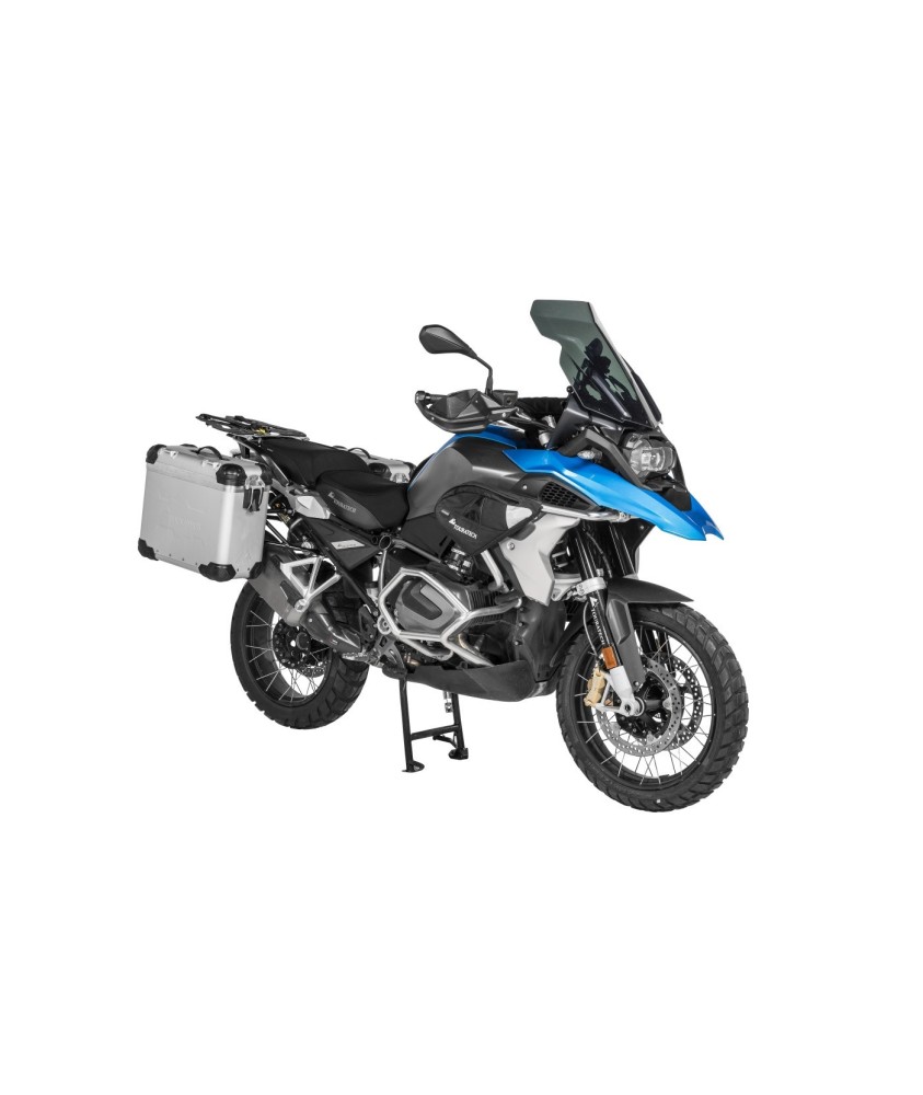 Zega Evo Aluminium Pannier System For Bmw R Gs Lc R Gs