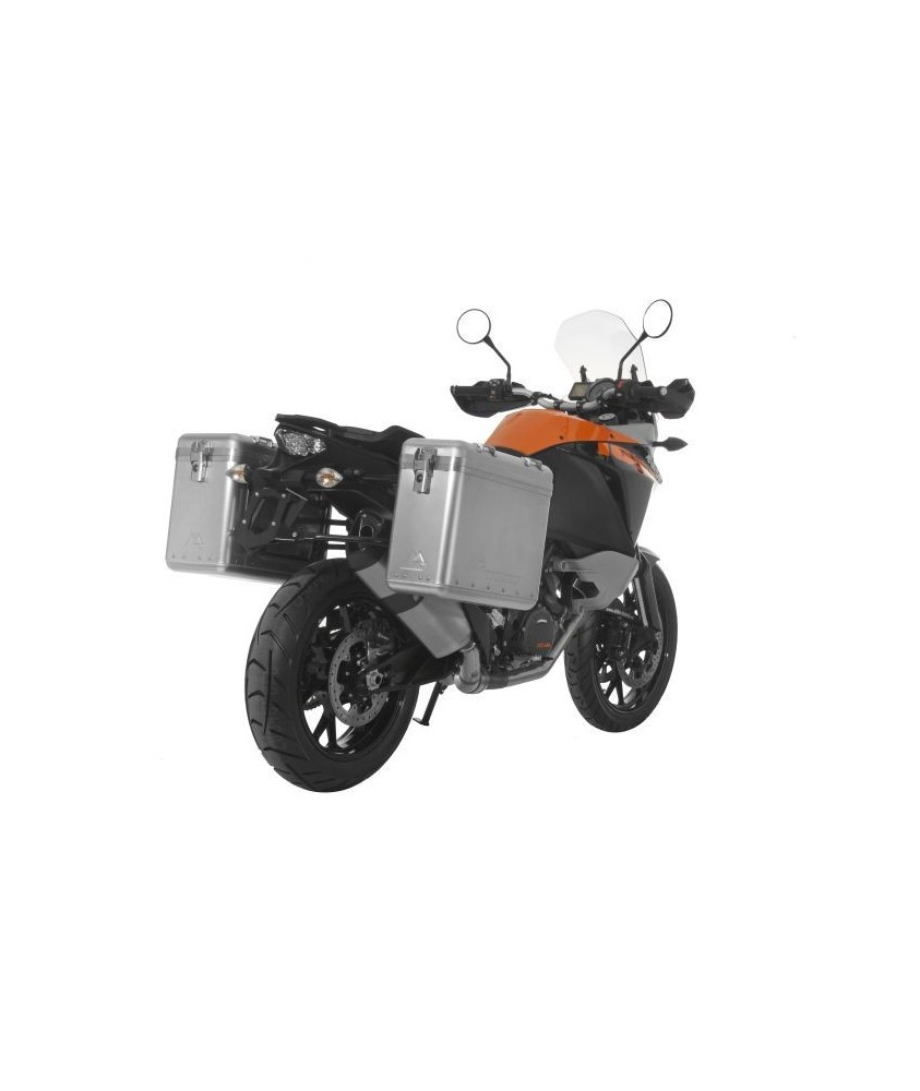Set Inner Bags For Panniers Compatible With KTM 1290 Super Adventure R T Bagtecs Vb5 125424
