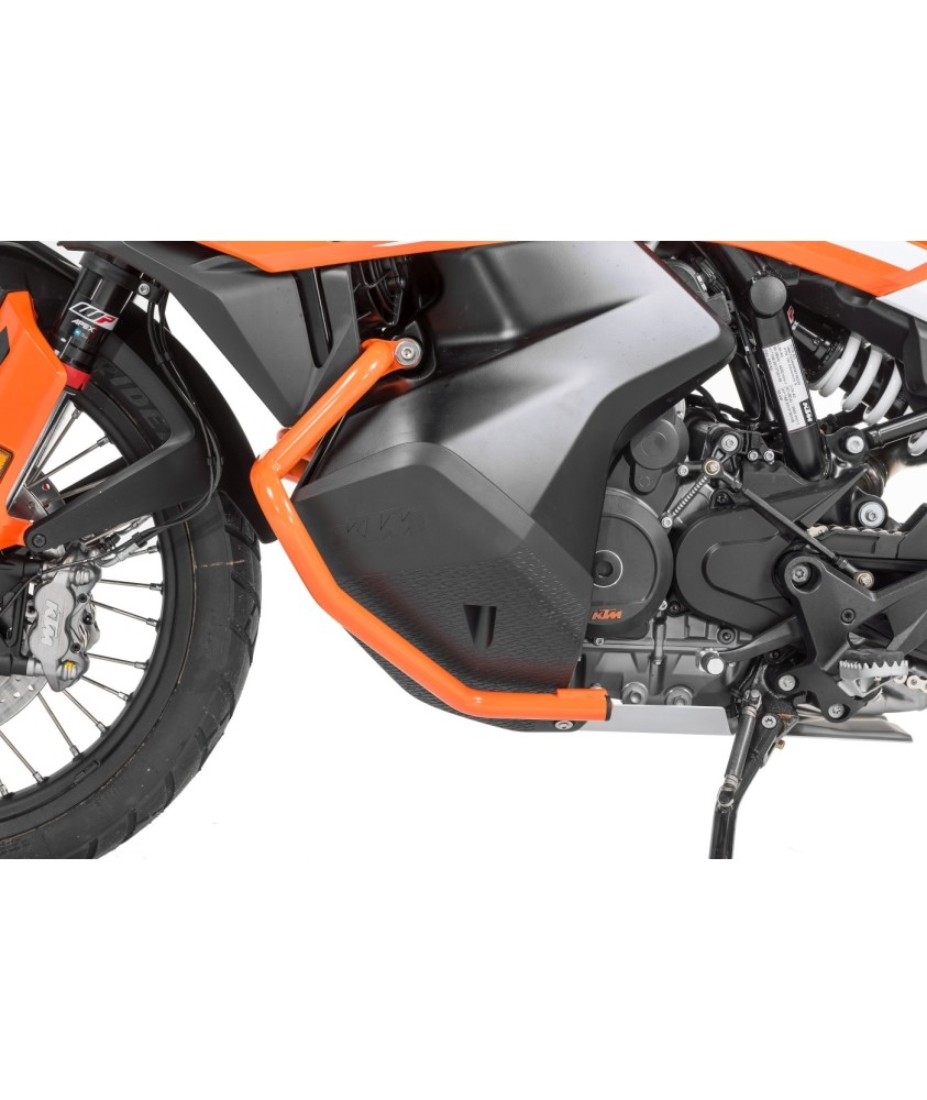 Tank crash bar stainless steel for KTM 790 Adventure/ 790 Adventure R/ 890 Adventure/ 890