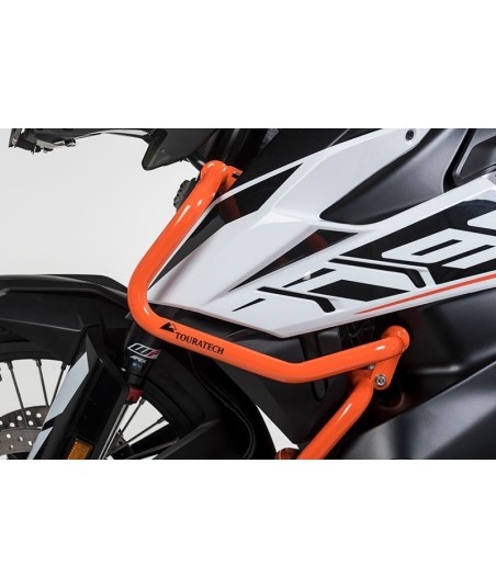 Stainless Steel Fairing Crash Bar For Ktm Adventure Adventure