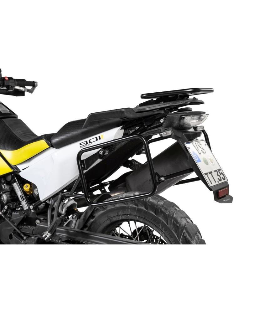 Stainless steel pannier rack for KTM 890 Adventure/ Adventure R/ 790