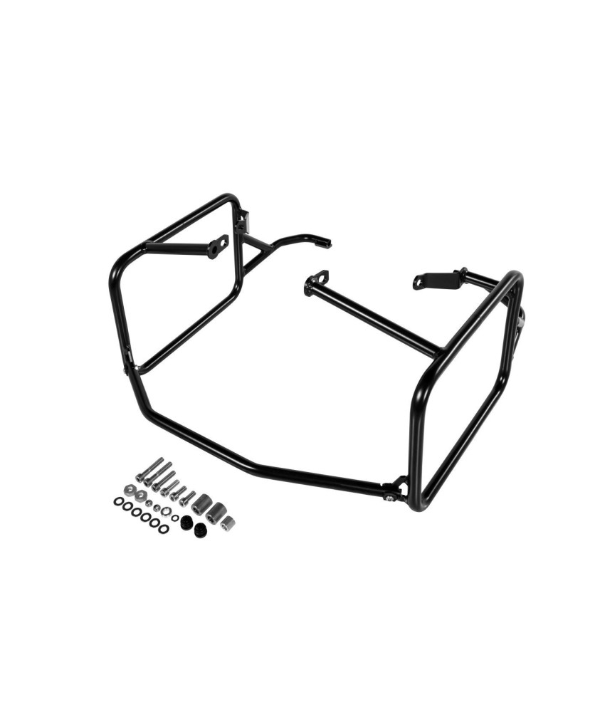 Stainless steel pannier rack for KTM 890 Adventure/ Adventure R/ 790