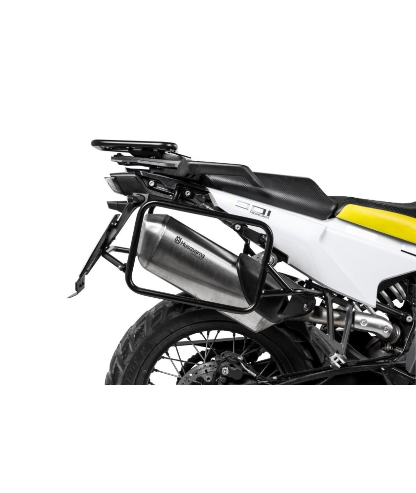 Stainless steel pannier rack for KTM 890 Adventure/ Adventure R/ 790