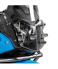 Headlight protector...