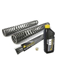 Progressive fork springs...