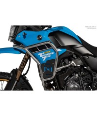 Stainless steel fairing...