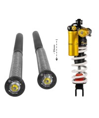 Touratech Suspension...